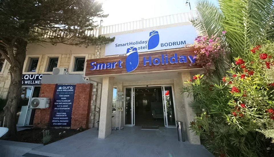 هتل اسمارت هالیدی بدروم